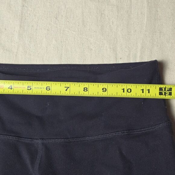 Prana Women's XS Navy Ankle Leggings Athletic Gym Wear – Decent Condition - Picture 4 of 12